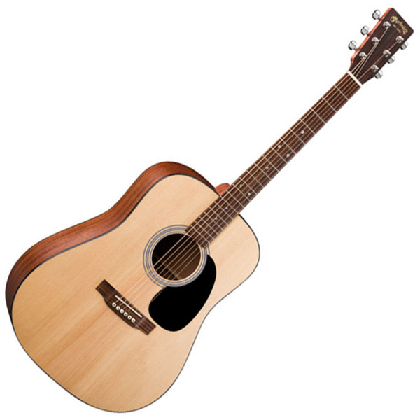 Martin D-1GT One Series Dreadnought Acoustic Guitar, Natural