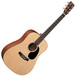 Martin DRS-2 Road Series Electro Acoustic Guitar, Natural