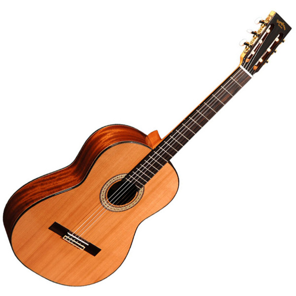 Sigma CM-6 Classical Guitar, Natural