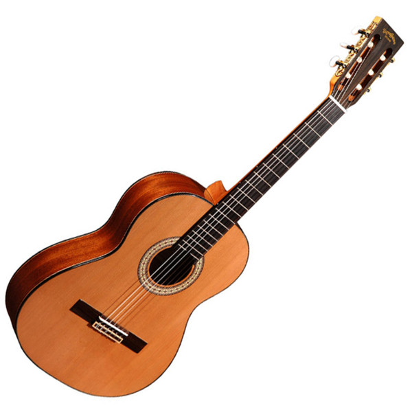 Sigma CM-6-34 3/4 Size Classical Guitar, Natural