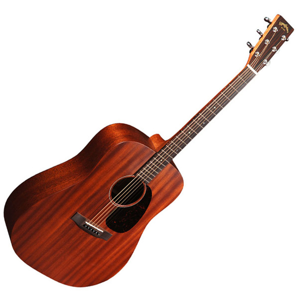 Sigma DM-15 15 Series Solid Mahogany Acoustic Guitar