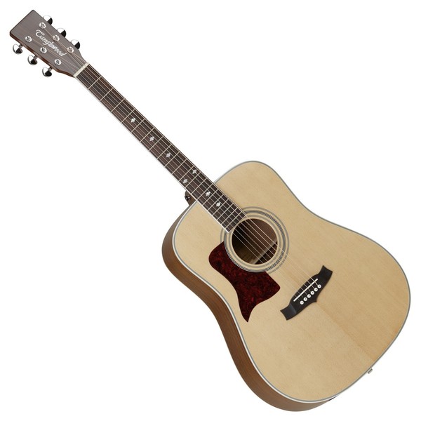 Tanglewood TW15NSLH Sundance Left Handed Acoustic Guitar, Natural