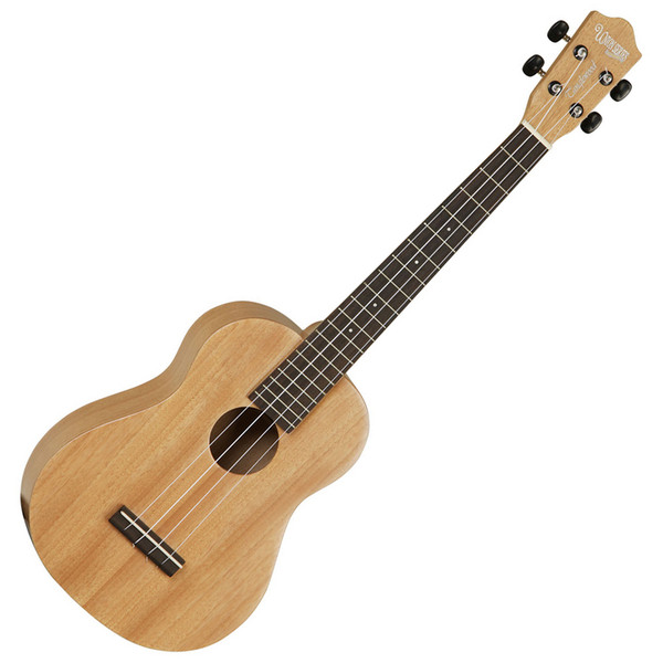 Tanglewood Union Series TU5 Baritone Ukulele, With Hard Case