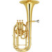 Yamaha YAH803 Neo tenorhorn, guld