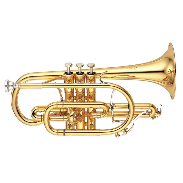 Yamaha YCR8335G Xeno Cornet