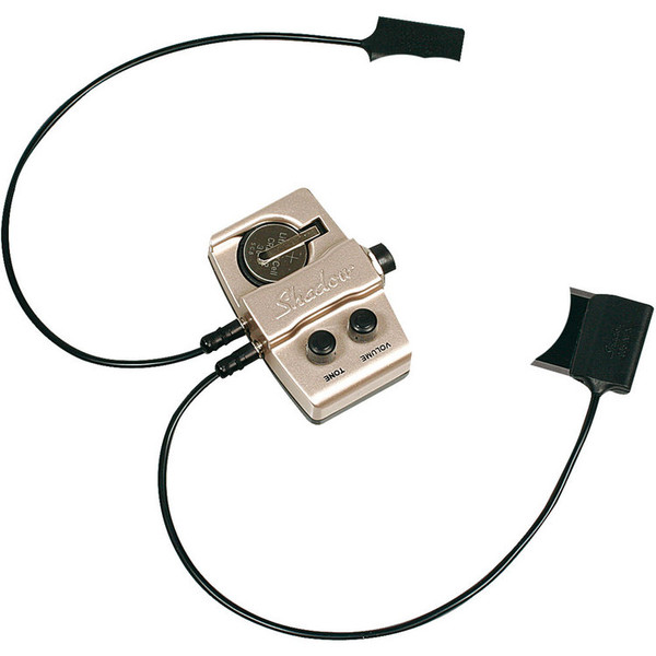 Shadow Double Bass NanoFlex Pickup, Professional