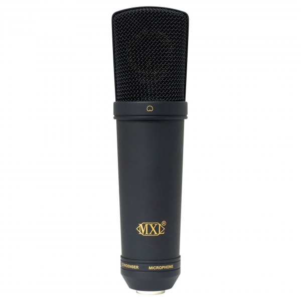 MXL 2003A Large Capsule Condenser Mic with Bass Roll Off & Pad - Front