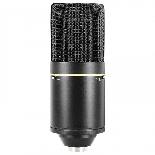 MXL 770 Condenser Microphone - Rear
