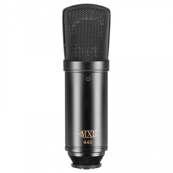 MXL 440 Versatile Studio Condenser Microphone - Front