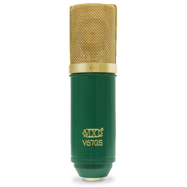 MXL V67GS Large Diaphragm Condenser Microphone