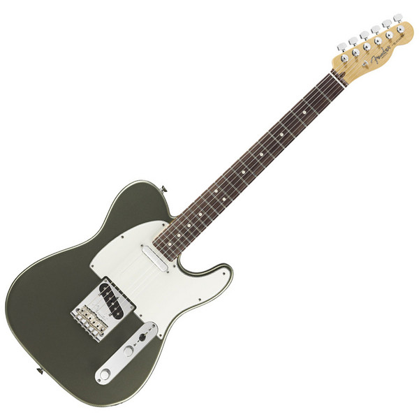 Fender American Standard Telecaster 2012 RW,  Jade Pearl Metallic