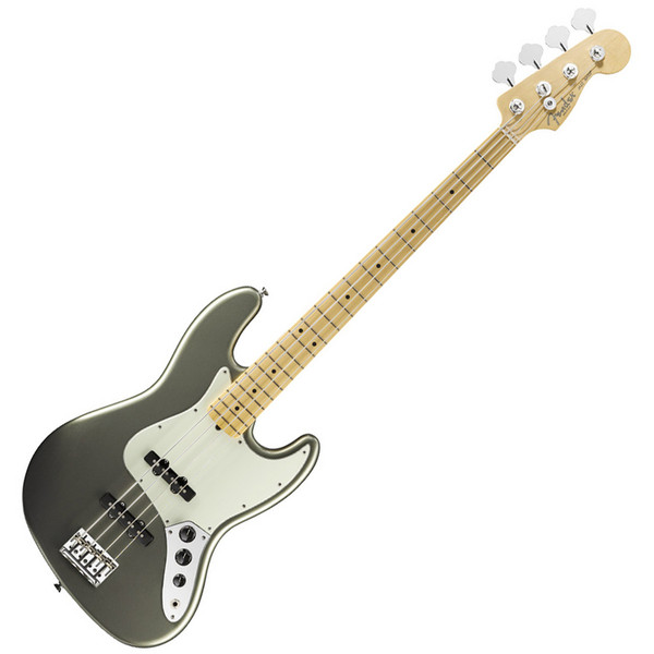 Fender American Standard Jazz Bass 2012 MN,  Jade Pearl Metallic