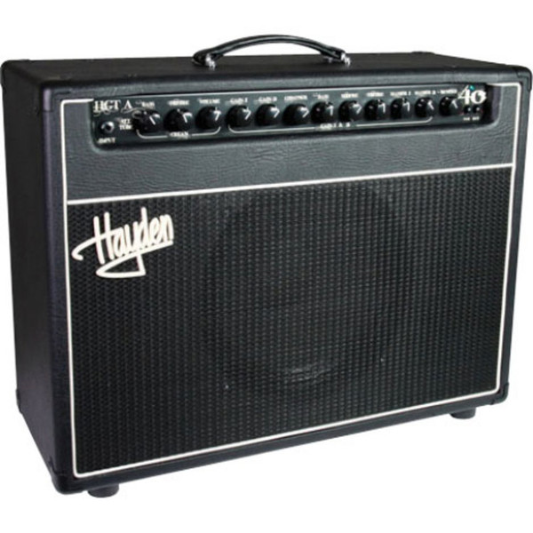 DISC Hayden HGT A40 40w Guitar Amp Combo