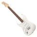 Fender Standard Stratocaster Left Handed Guitar, Arctic White