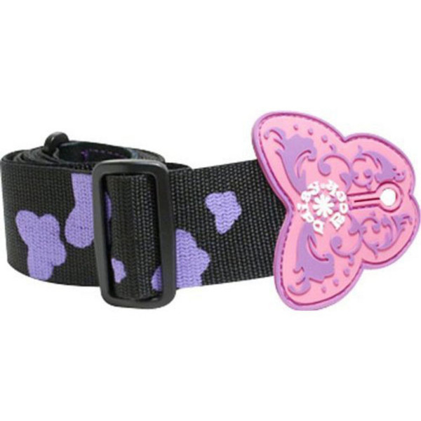 Daisy Rock Butterfly Guitar Strap