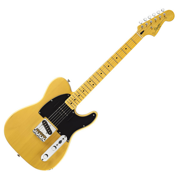 Squier by Fender Modified Telecaster Special, Butterscotch Blonde