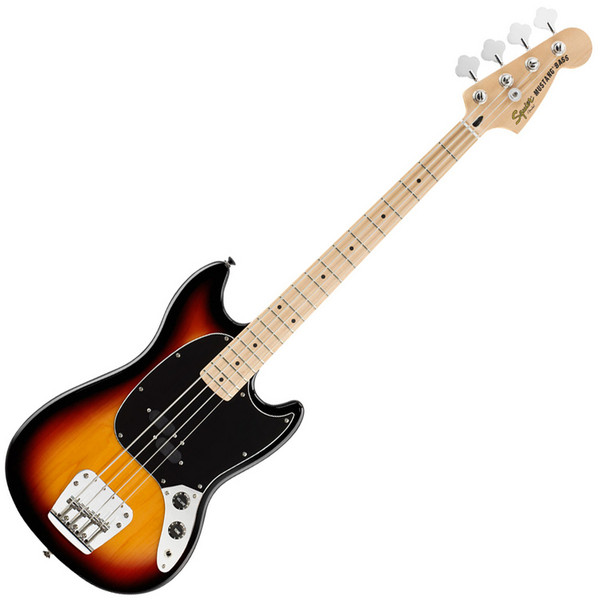 Squier by Fender  Vintage Modified Mustang Bass, 3TS