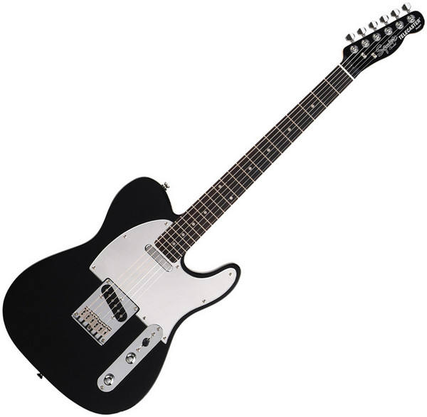 DISC Squier by Fender Standard Tele Special Edition , Black Mirror