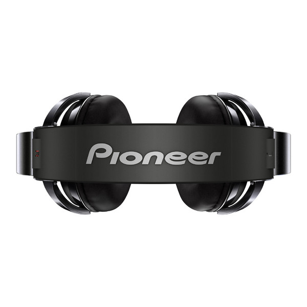 Pioneer HDJ-1500 Professional DJ Headphones, Black