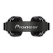 Pioneer HDJ-1500 Professional DJ Headphones, Black