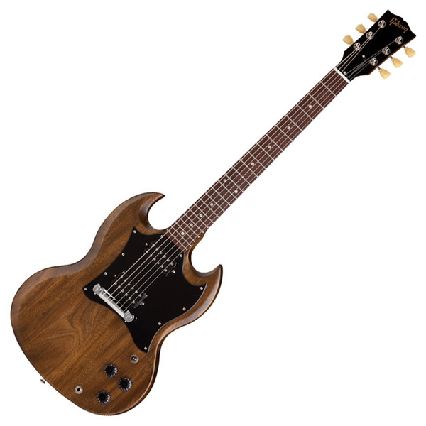 Gibson SG Special Wraparound, Dark Walnut