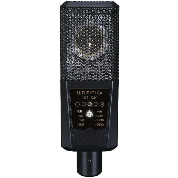 Lewitt LCT 640 Condenser Microphone