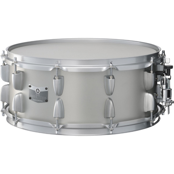 Yamaha Rock Tour Snare Drum 14 x 6, Matte Silver