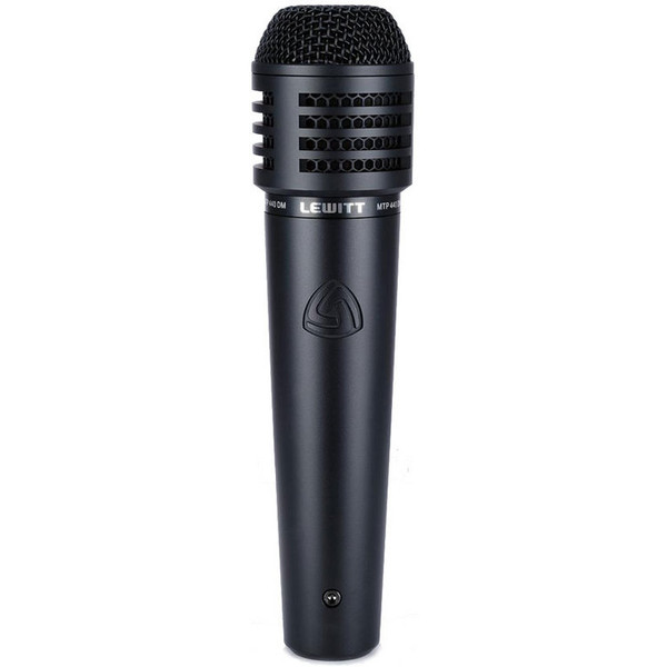 Lewitt MTP440DM Professional Cardioid Dynamic Microphone