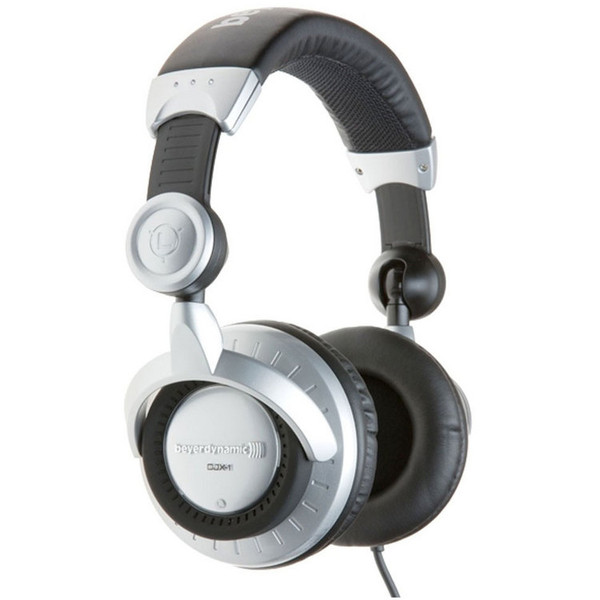 Beyerdynamic DJX-1 Professional DJ Headphones