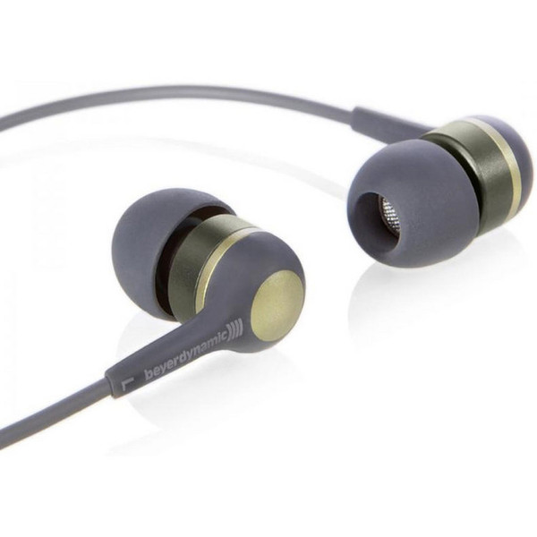 Beyerdynamic DTX 71 iE In Ear Headphones Grey / Gold