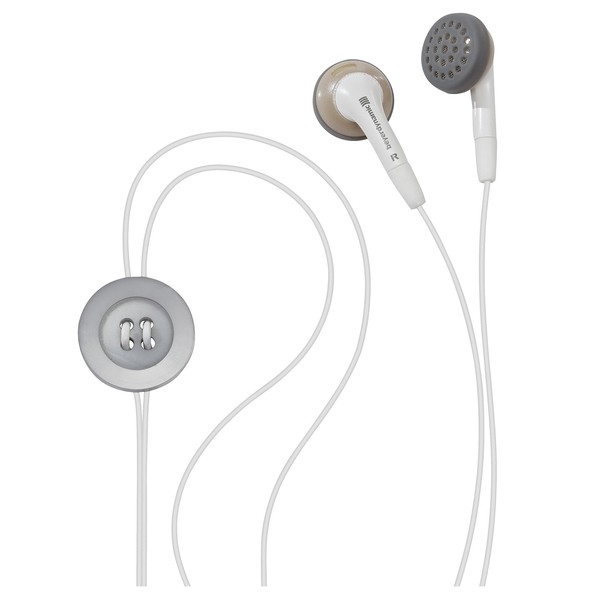 Beyerdynamic DTX 11 iE In Ear Headphone Style Shine Light Grey
