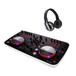 Pioneer DDJ Ergo Controller & HDJ 500K DJ Headphones