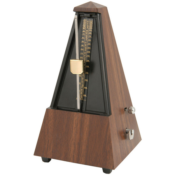 Traditional Pyramid Metronome 