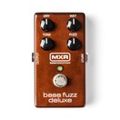 MXR Fuzz Deluxe Pedal de Bajo 