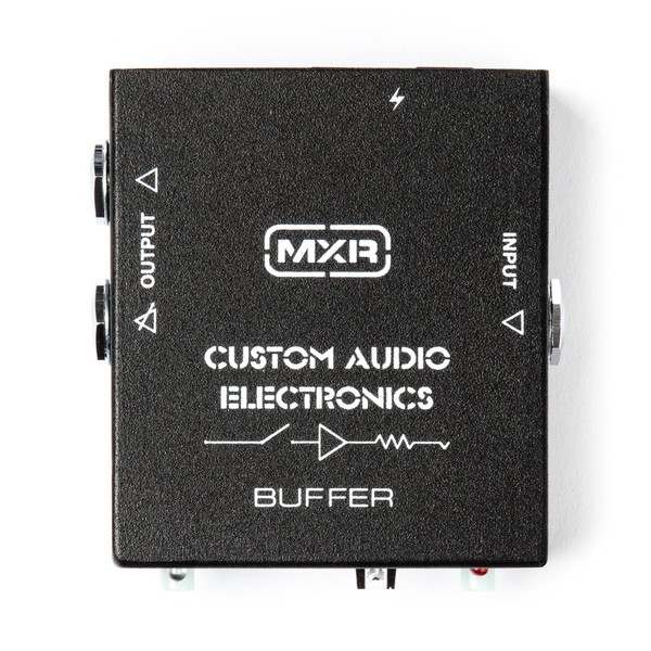Jim Dunlop MXR CAE Buffer for Guitar Effects