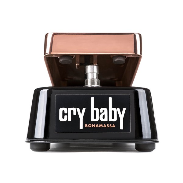 Dunlop Joe Bonsmassa Signature Crybaby Wah Pedal