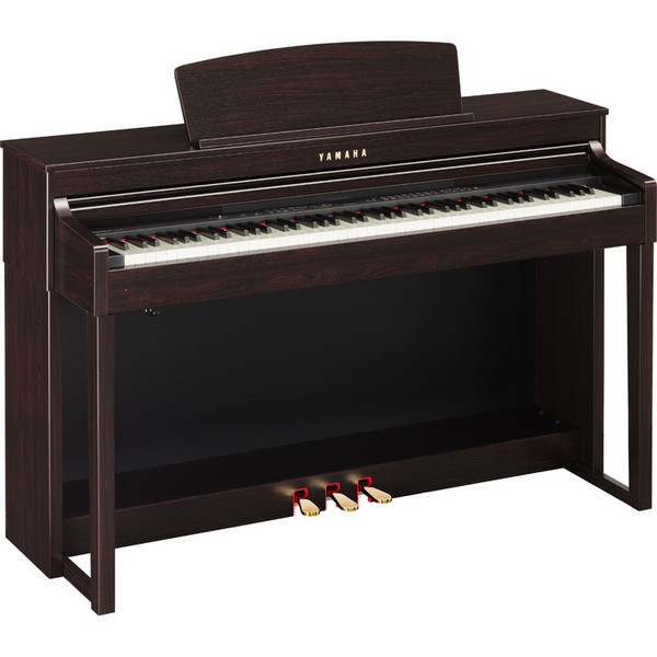 Yamaha Clavinova CLP440R, Rosewood