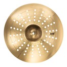 Sabian AAX 18'' Aero Crash Cymbal, Brilliant Finish