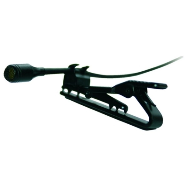 Beyerdynamic MCE 55.18 Lavalier Microphone 4 Pin Mini XLR, Black