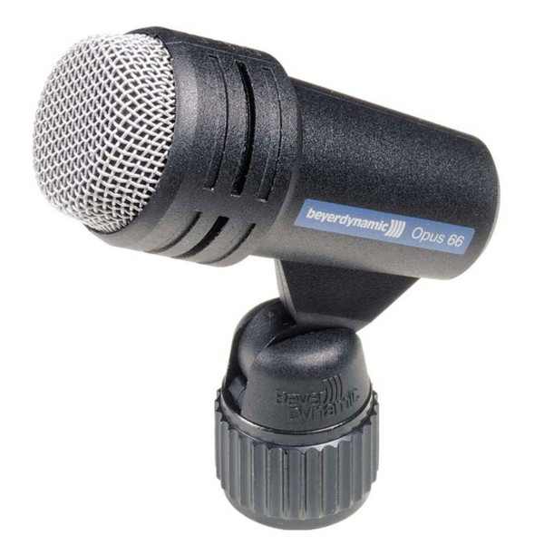 Beyerdynamic OPUS 66 Dynamic Mic, For Snare, Rack & Floor Tom