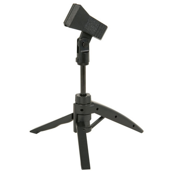 Folding Desktop Tripod Microphone Stand