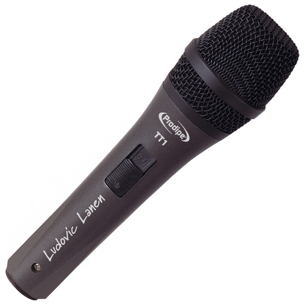 Prodipe TT1 Handheld Dynamic Microphone with Switch