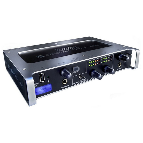 Hercules DeeJay Trim 4&6 Audio Interface
