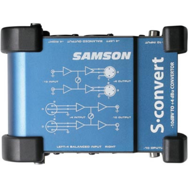 S-convert | Samson
