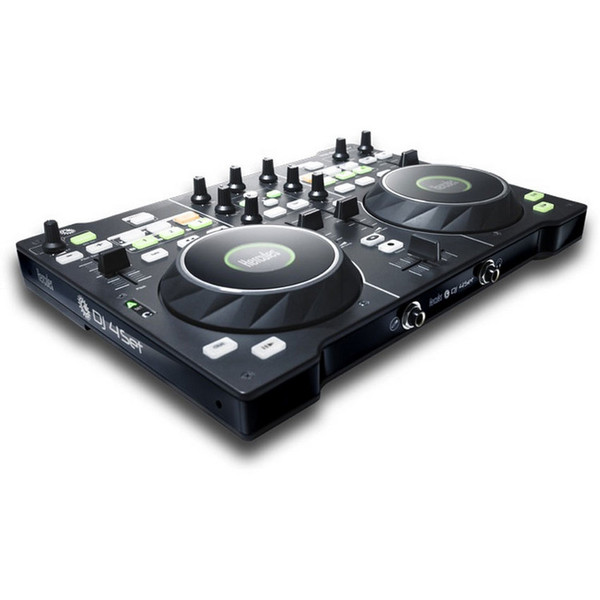 Hercules DJ 4SET DJ Controller - main