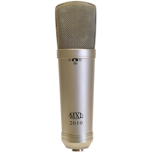 MXL 2010 Multi-Pattern Condenser Microphone