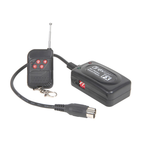 QTFX2000 High-Powered Smoke Machine