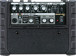 Roland Micro Cube RX Guitar Amp panel