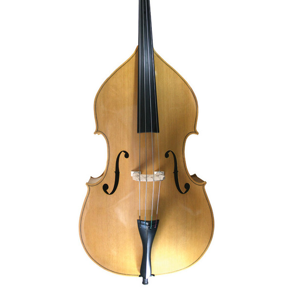 Primavera P50 Laminate Double Bass 3/4 Rockabilly (Violin Design) 