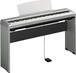 Yamaha P-95 Digital Piano, Silver - with stand